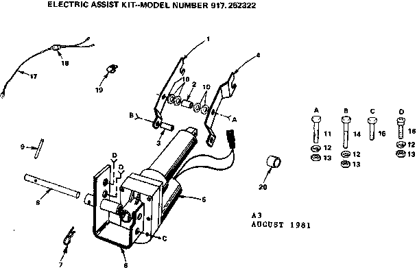 Electric assist