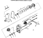 Craftsman 917252322 motor diagram
