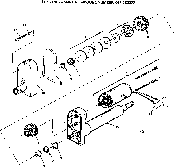 Motor