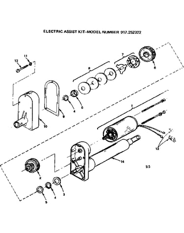 Motor