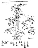 Engine and tines