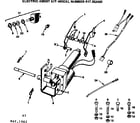 Craftsman 917252420 electric assist kit diagram