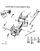 Electric assist kit