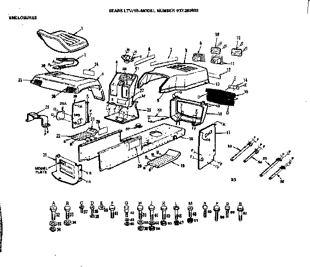 ENCLOSURES