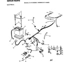 Craftsman S252635 wiring diagram