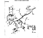 Craftsman 917252643 electrical diagram