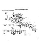 Power & mechanical controls group