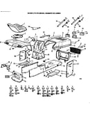 16 lawn tractor/enclosures