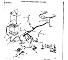 Craftsman S252653 electrical diagram