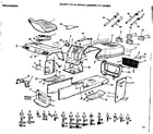 Craftsman S252653 enclosures diagram