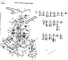 Craftsman S252653 mower diagram