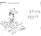 Craftsman 917252670 10/mower diagram