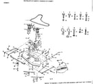Craftsman 917252671 10/mower diagram