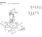 Craftsman 917252680 mower diagram