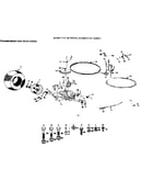 16/transmission & rear wheel
