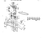 Craftsman 917252931 16/mower diagram