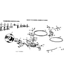 Transmission & rear wheel