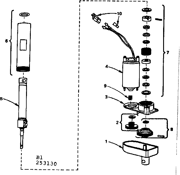 Power assist lift