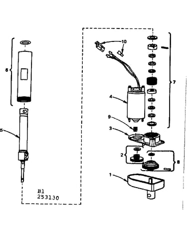 Power assist lift