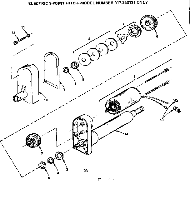 Motor