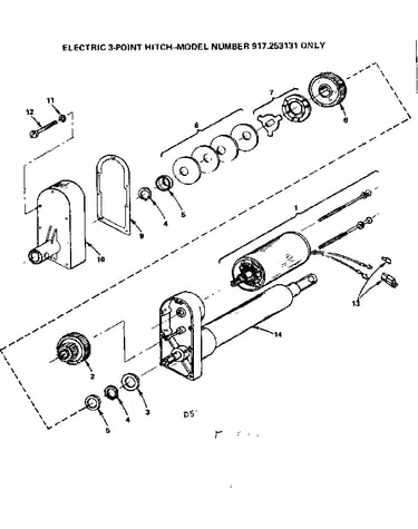 Motor