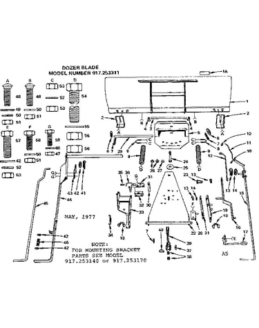 Replacement parts
