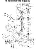 Mower deck