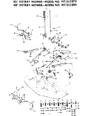 Lift assembly