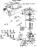 Bagger attachment