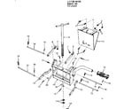 Craftsman 917253421 lift assembly diagram