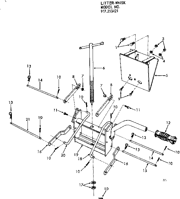 Lift assembly