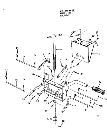 Lift assembly