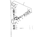 Craftsman 917253430 head assembly diagram