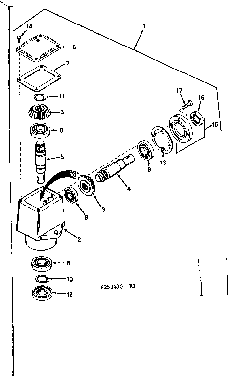 Head assembly