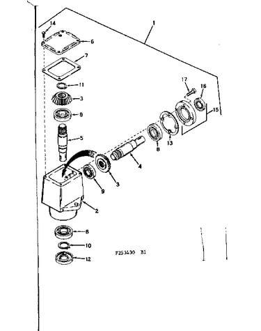Head assembly