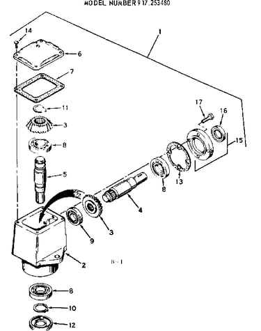 Bagger attachment