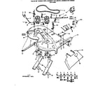 Craftsman 917253520 replacement parts diagram