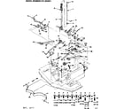 Craftsman 917253551 lift assembly diagram