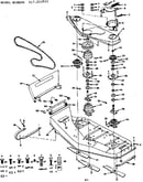 Mandrel assembly