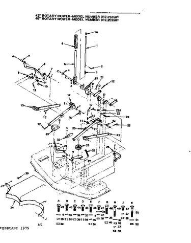 Lift assembly