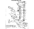 Craftsman 917253591 mandrel assembly diagram