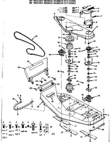 Mandrel assembly