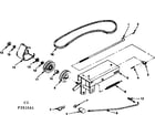 Craftsman 917253591 ilder assembly diagram
