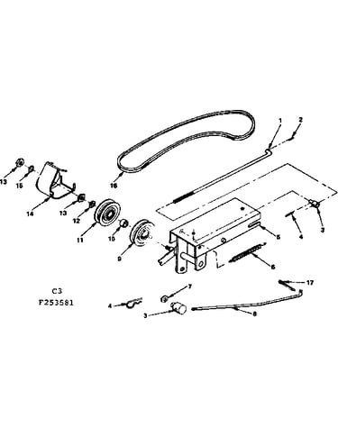 Ilder assembly