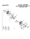 Gauge wheel assembly