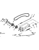 Idler assembly