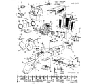 Craftsman 91725370 engine diagram