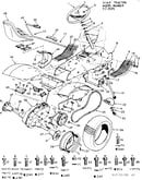 Steering assembly