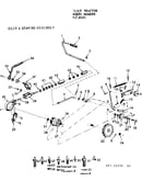 Idler & braking system