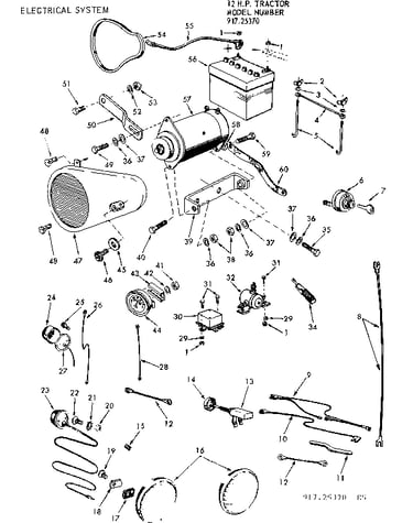 Electrical system